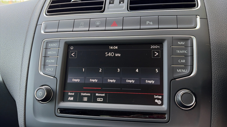 Volkswagen Polo 1.2 TSI Match 5dr Petrol Hatchback